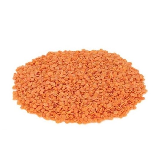 Red Lentils 