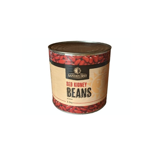 Red Kidney Beans Sandhurst A9