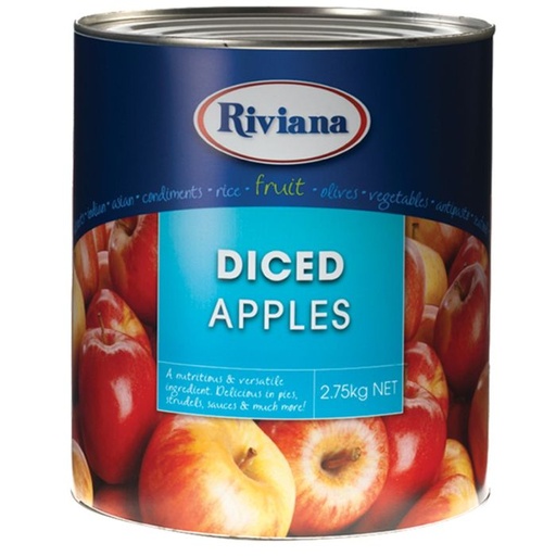 Diced Apple A10