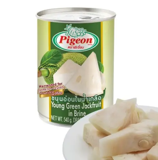 Pigeon Young Green Jackfruit 540g