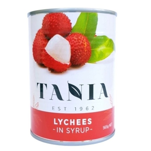 Lychee in Syrup 565gr