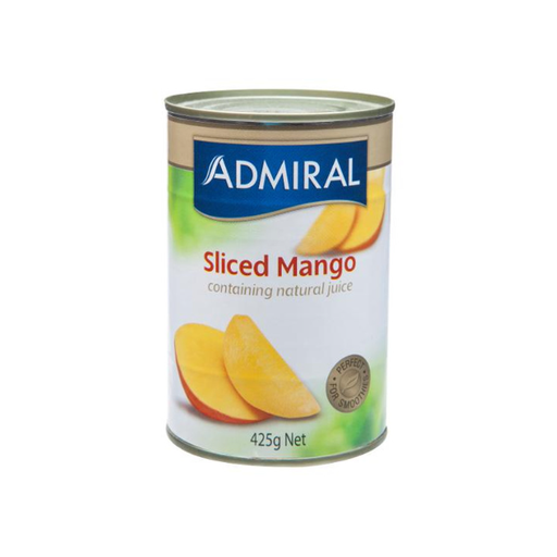 Admiral Sliced Mangoes 425g