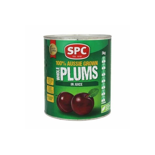 Plum Whole Dark SPC A10