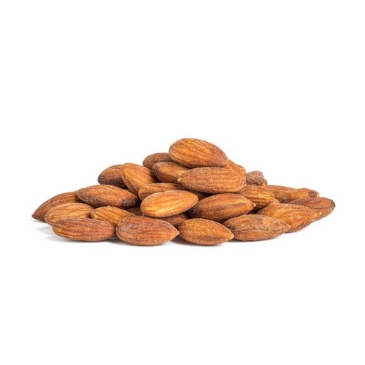 Almonds Smoked