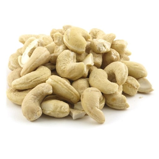 Raw Whole Cashews (W320)