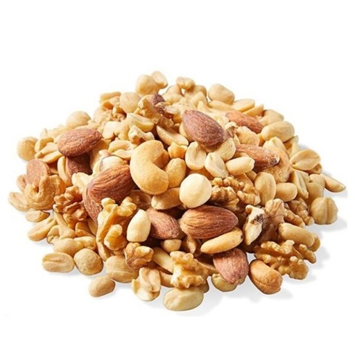 Mixed Nuts Roasted Salted