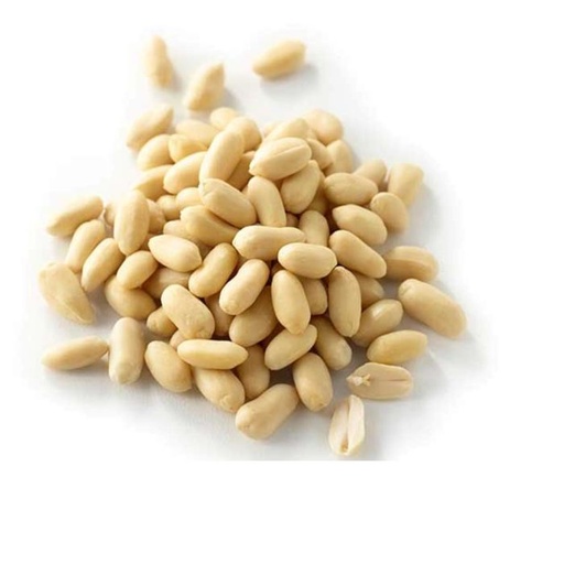 Peanuts Blanched