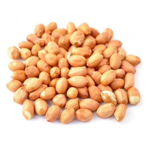 Raw Peanuts