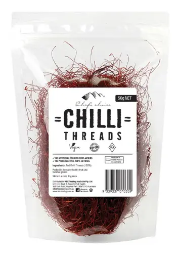 Chilli Threads 50g