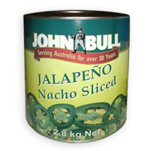 John Bull Jalapeno Nacho slice A10