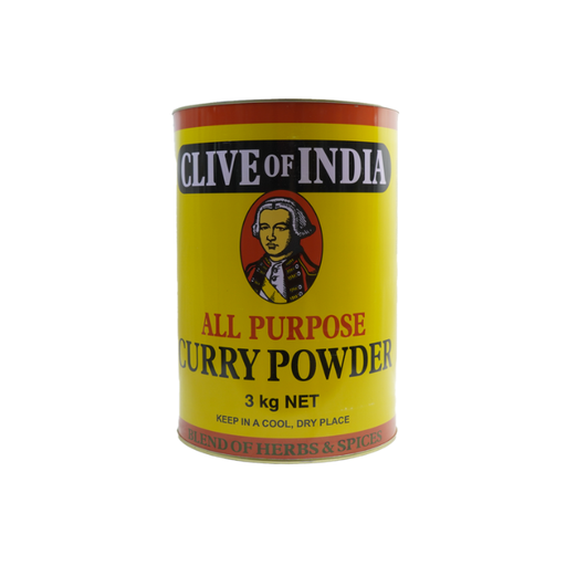 Curry Powder 3kg - Clive of India