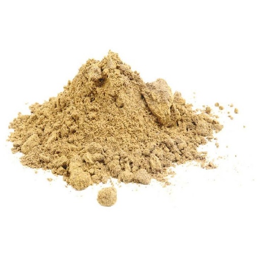 Ginger Ground