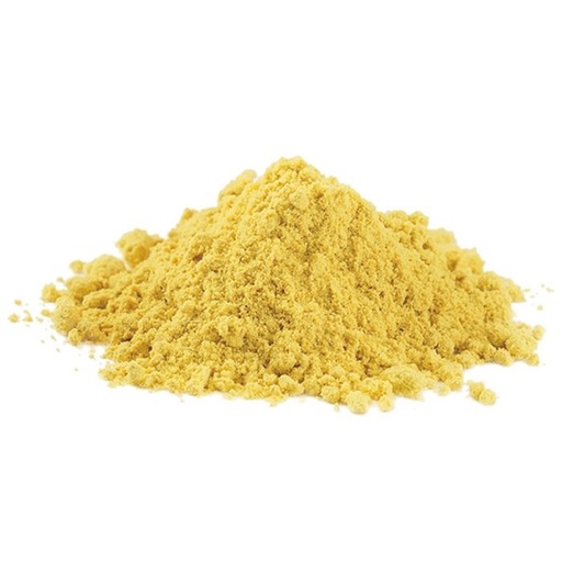Mustard Yellow Ground