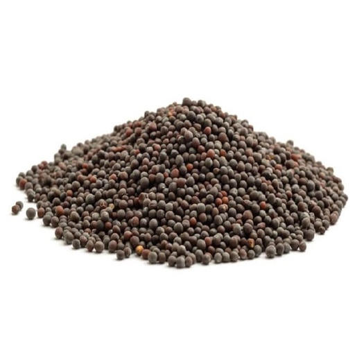 Mustard Seed Brown