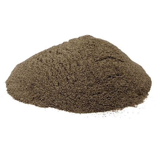 Ground Black Pepper