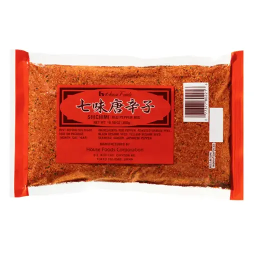 Red Pepper Mix(Shichimi Togarashi) 300gr