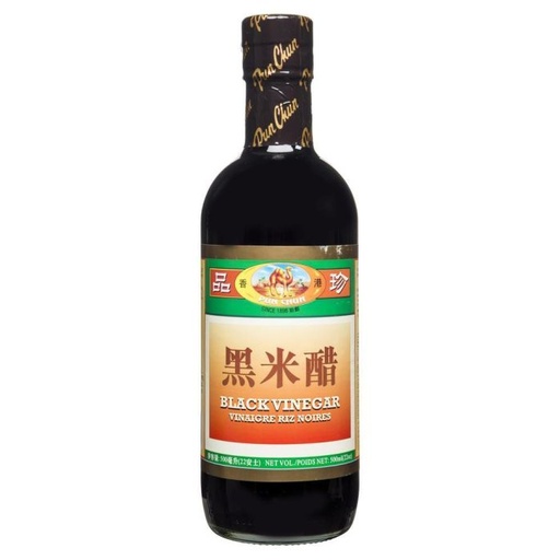 Pun Chun Black Vinegar 500ml