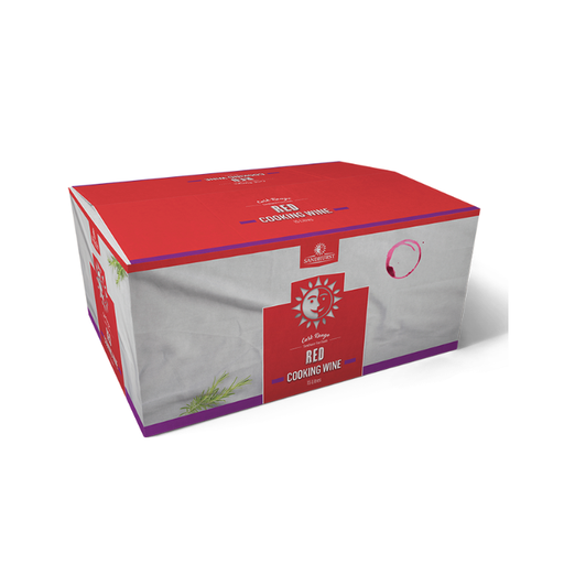 Cooking Wine Red 15L - Sandhurst
