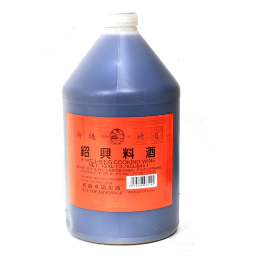 Royal Dragon Shaoxing Cooking Wine 3L