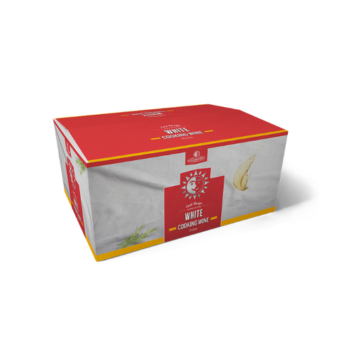 Cooking Wine White 15L - Sandhurst