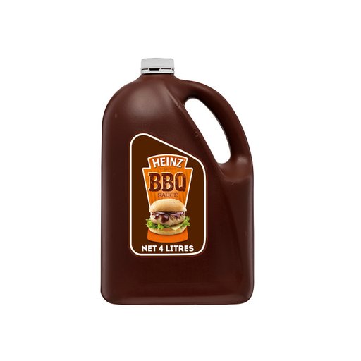 Heinz BBQ Sauce 4L