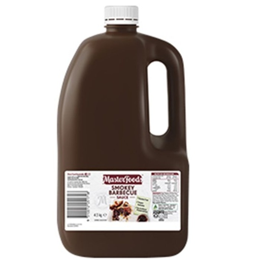 M/F Smokey BBQ Sauce 4.5Kg
