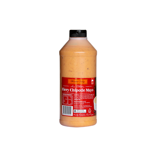 Wombat Valley Fiery Chipotle Mayo 1kg
