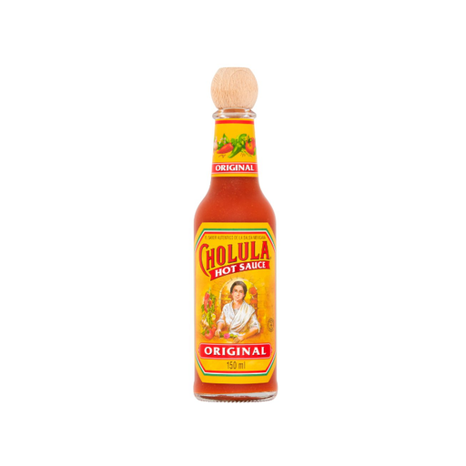 [999908036] Cholula Hot Sauce Original 150ml