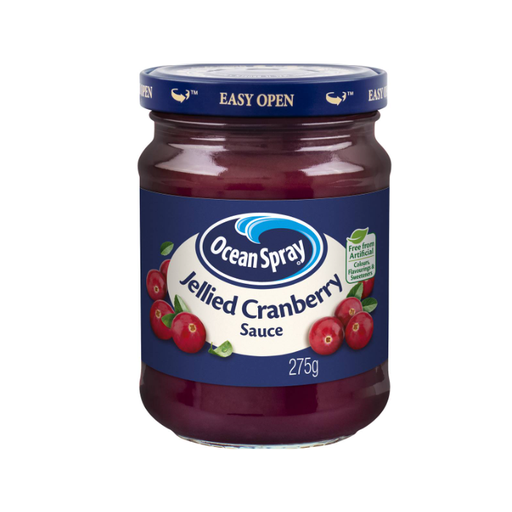 Ocean's Spray Cranberry Sauce 275gm x 6