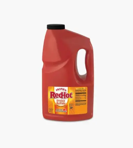 Frank's Red Hot Buffalo Sauce 3.8L