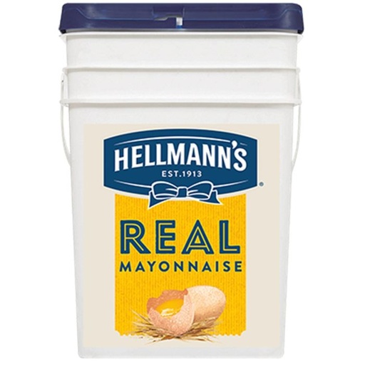 Hellman's Real Mayonnaise 20kg