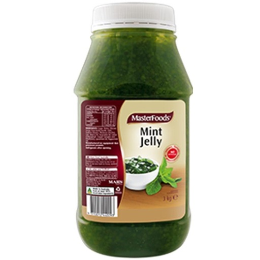 Mint Jelly 3Kg M/F