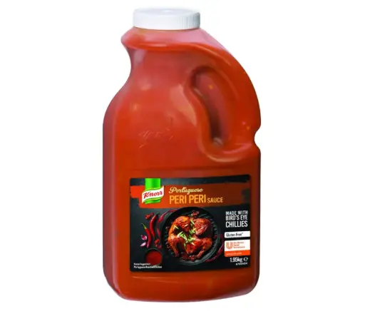Knorr Portuguese Peri Peri Sauce GF 1.95kg