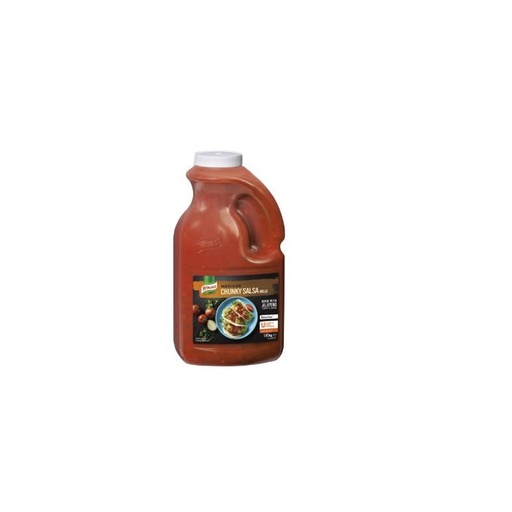 Knorr Mexican Chunky Salsa Mild 1.95Kg