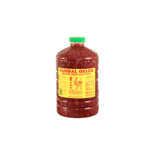 Sambal Oelek 3.85kg - Huy Fong