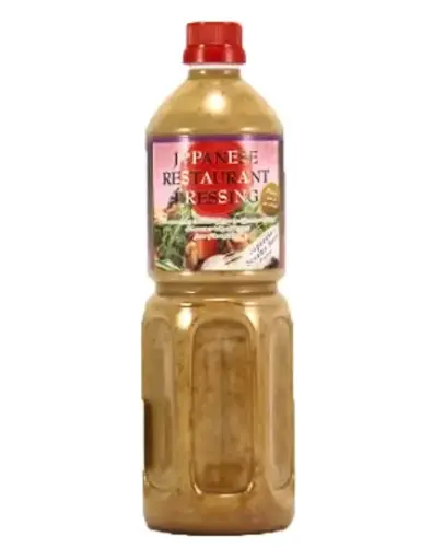 AIOI GOMA Sesame Dressing 1L