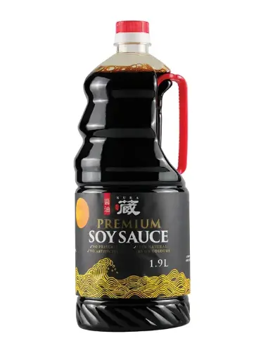 Kura Premium Soy Sauce 1.9L