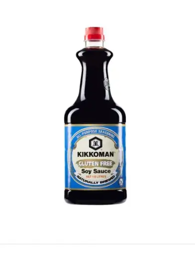 Kikkoman G/F Soy Sauce 1.6L