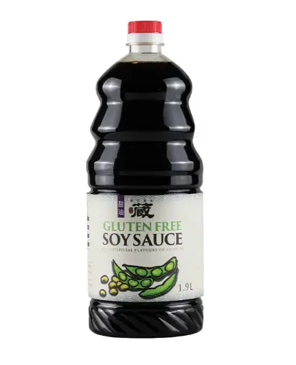 Kura G/F Soy Sauce 1.9L
