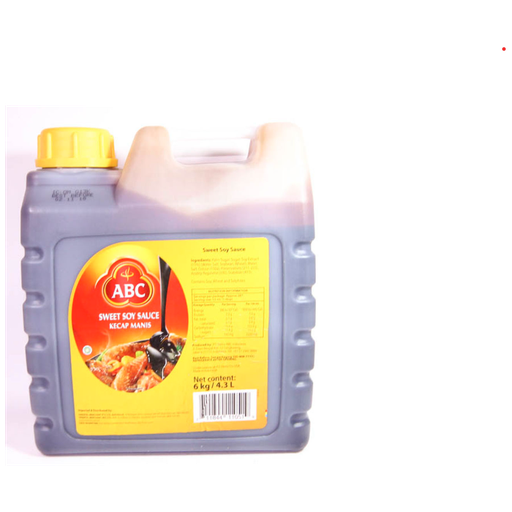 Sweet Soy Sauce 6kg - ABC