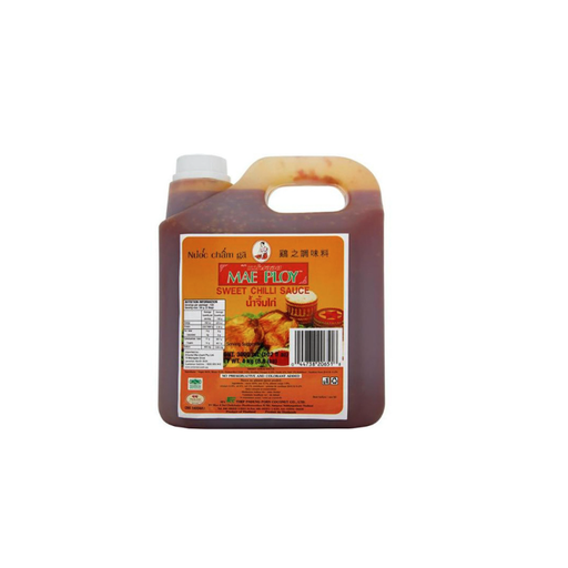 Mae Ploy Sweet Chilli Sauce 4Kg