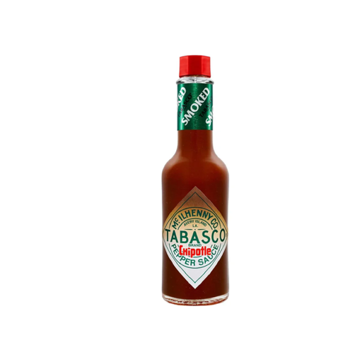 Tabasco Chipotle Pepper Sce 150ml