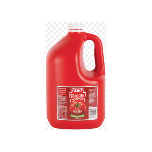 Heinz Tomato Sauce 4L