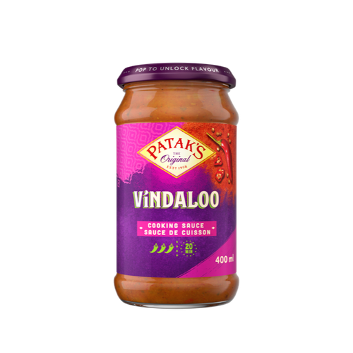 Patak's Vindaloo Paste 1.05kg