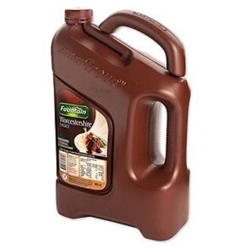 Worcestershire Sauce Fountain 4lt