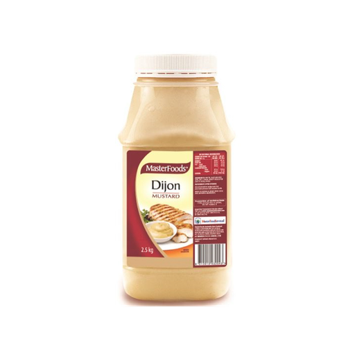 Dijon Mustard 2.5kg - M/F
