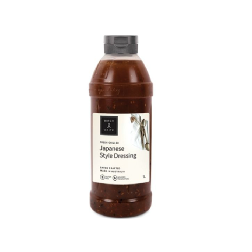 B&W Japanese Style Dressing 1L