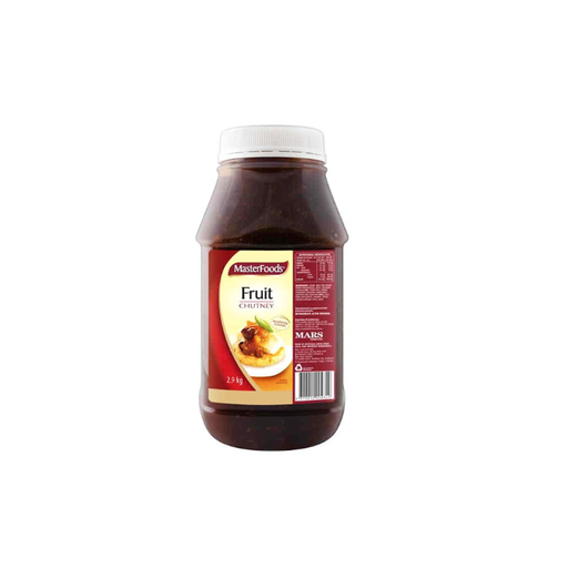 M/F Fruit Chutney 2.9kg