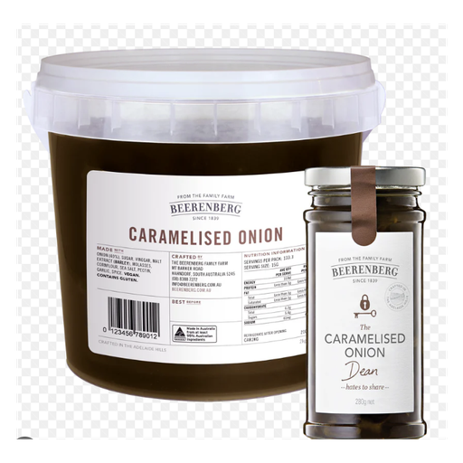 Beerenberg Caramelised Onion 2kg