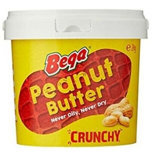 Bega Peanut Butter Crunchy 2kg